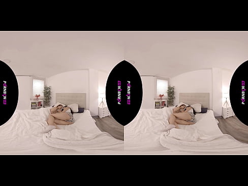 ❤️ PORNBCN VR दोन तरुण लेस्बियन 4K 180 3D व्हर्च्युअल रिअॅलिटीमध्ये खडबडीत जागे झाले जिनिव्हा बेलुची कॅटरिना मोरेनो ❤❌  अश्लील mr.pornio.xyz ❤